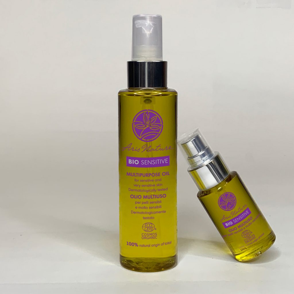 Multipurpose oil 50 mL Aris Nature